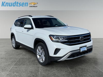 2021 Volkswagen Atlas 3.6L V6 SE w/Technology