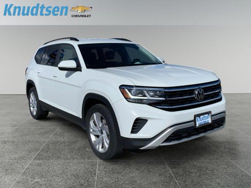 2021 Volkswagen Atlas 3.6L V6 SE w/Technology