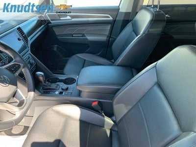 2021 Volkswagen Atlas 3.6L V6 SE w/Technology