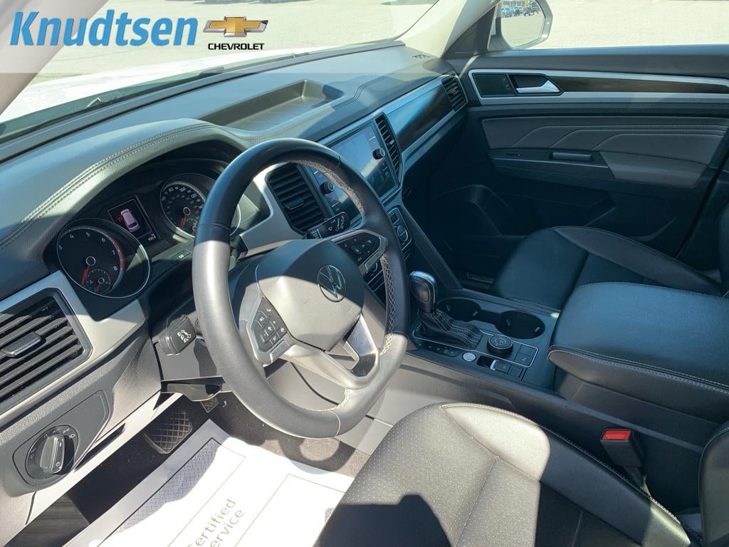 2021 Volkswagen Atlas 3.6L V6 SE w/Technology