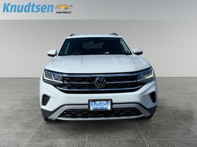 2021 Volkswagen Atlas 3.6L V6 SE w/Technology