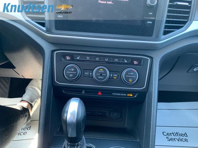 2021 Volkswagen Atlas 3.6L V6 SE w/Technology