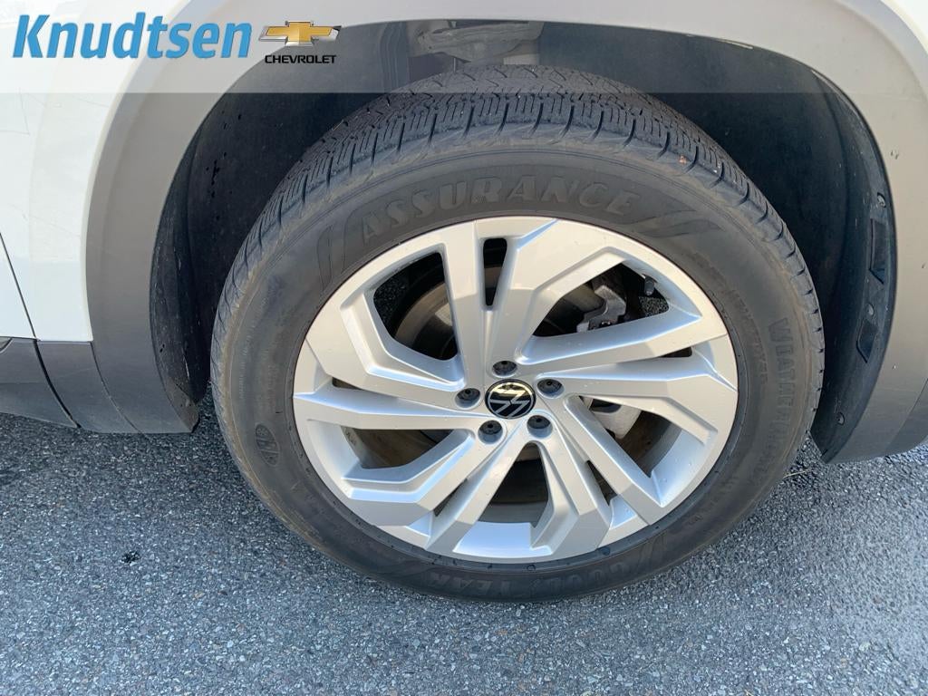 2021 Volkswagen Atlas 3.6L V6 SE w/Technology