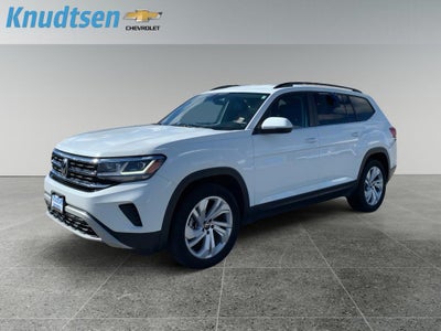 2021 Volkswagen Atlas 3.6L V6 SE w/Technology