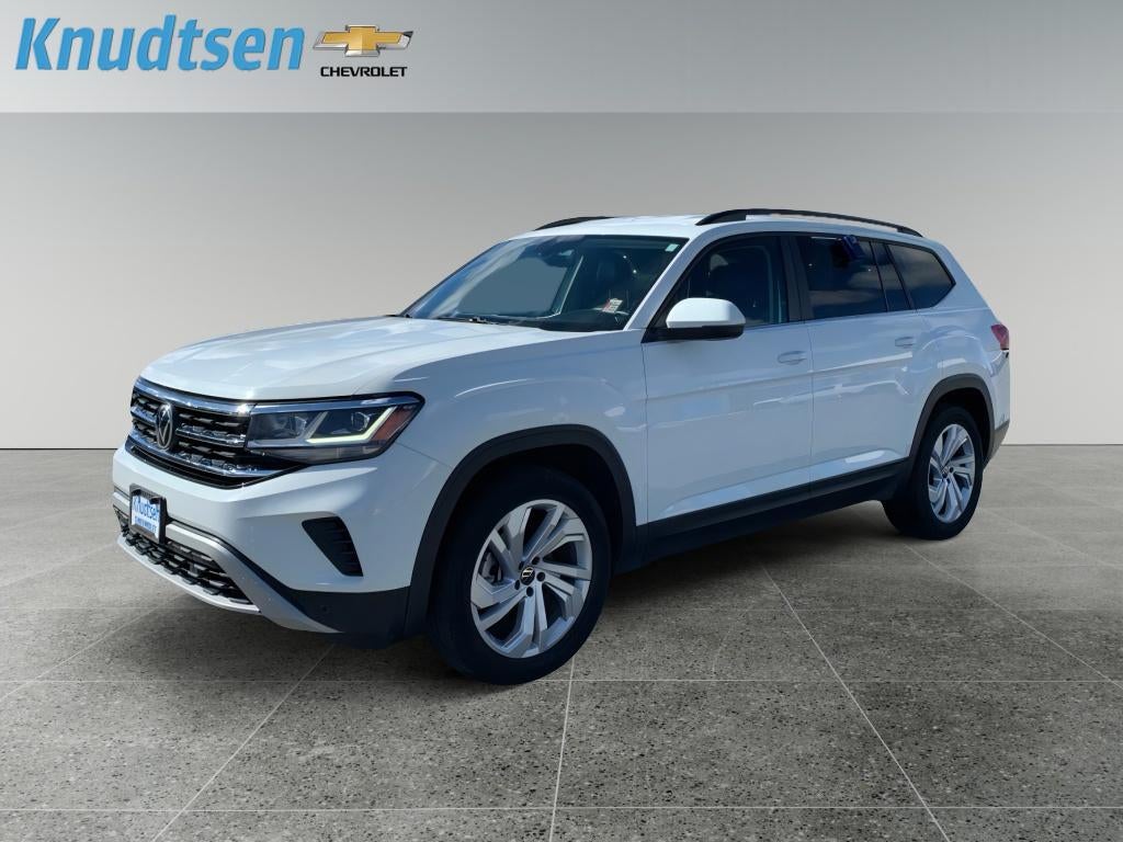 2021 Volkswagen Atlas 3.6L V6 SE w/Technology