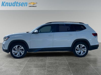 2021 Volkswagen Atlas 3.6L V6 SE w/Technology