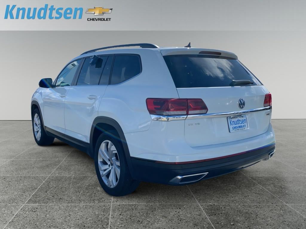 2021 Volkswagen Atlas 3.6L V6 SE w/Technology