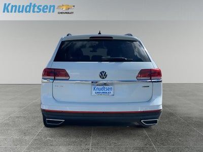 2021 Volkswagen Atlas 3.6L V6 SE w/Technology