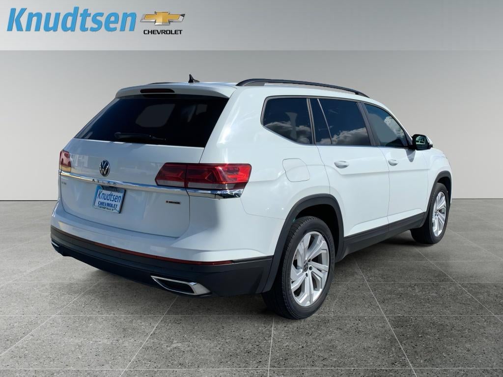 2021 Volkswagen Atlas 3.6L V6 SE w/Technology