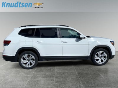 2021 Volkswagen Atlas 3.6L V6 SE w/Technology