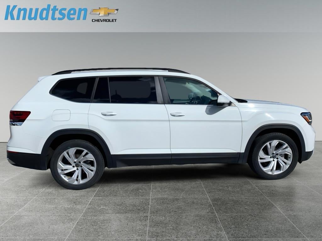 2021 Volkswagen Atlas 3.6L V6 SE w/Technology