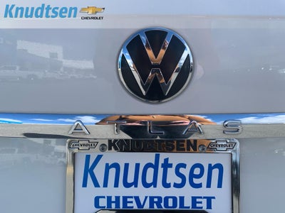 2021 Volkswagen Atlas 3.6L V6 SE w/Technology