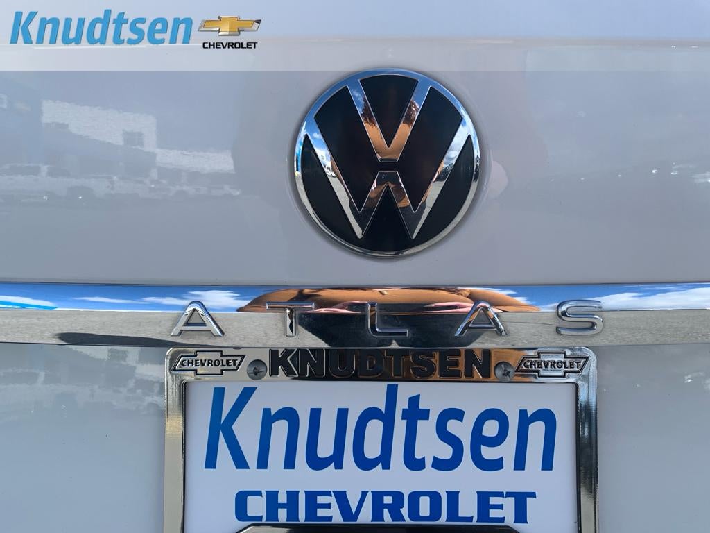 2021 Volkswagen Atlas 3.6L V6 SE w/Technology