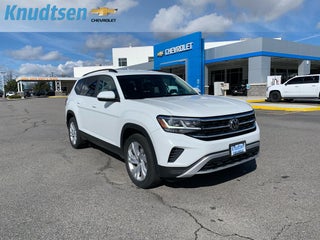 2021 Volkswagen Atlas 3.6L V6 SE w/Technology