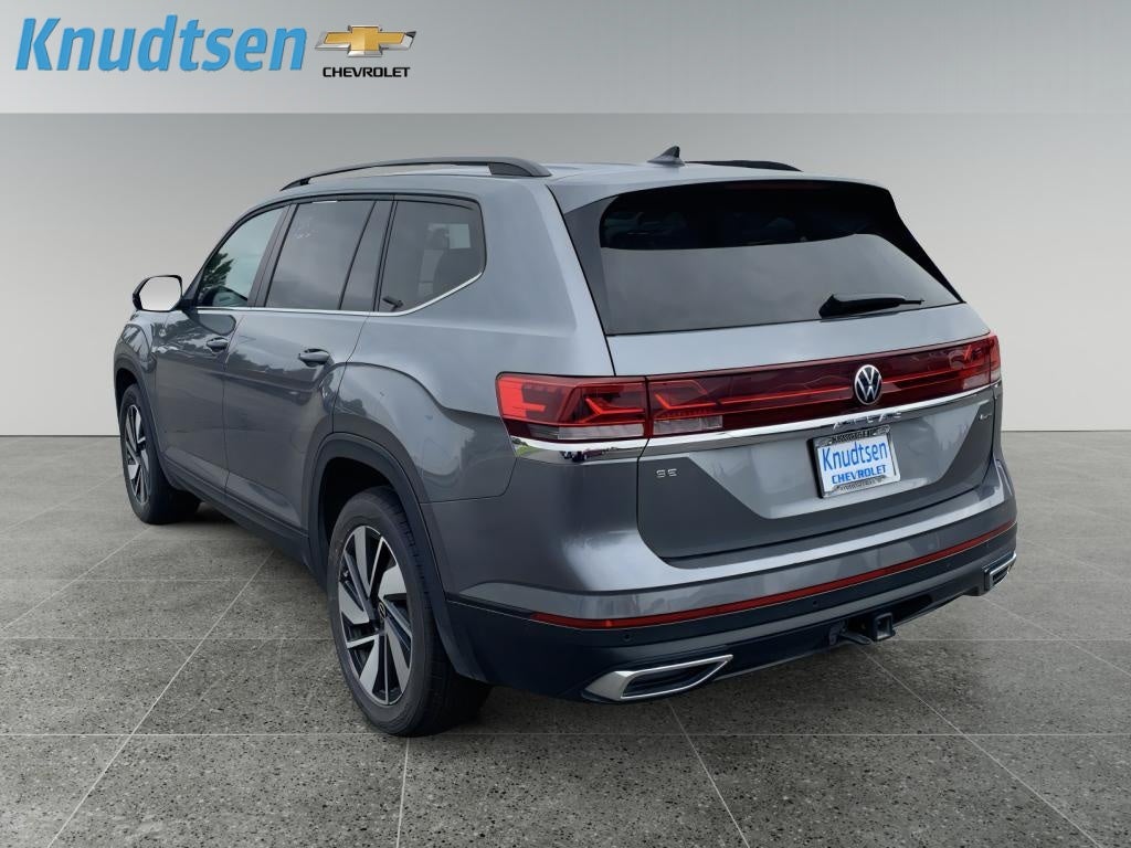 2025 Volkswagen Atlas 2.0T SE w/Technology