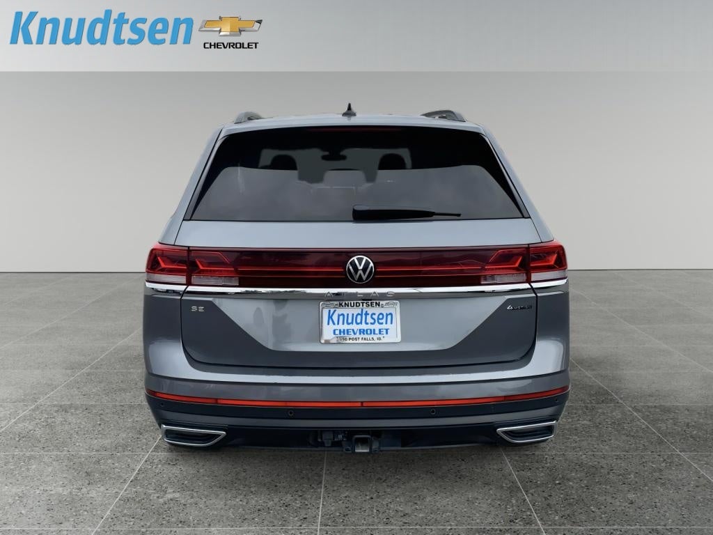 2025 Volkswagen Atlas 2.0T SE w/Technology