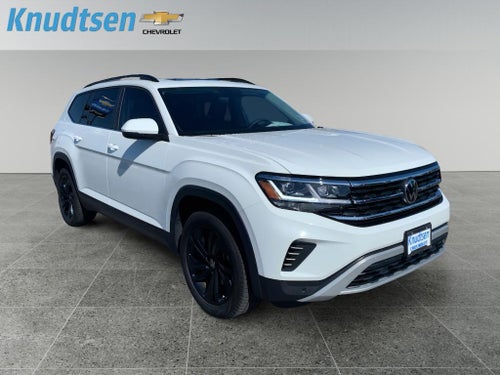 2023 Volkswagen Atlas 2.0T SE w/Technology