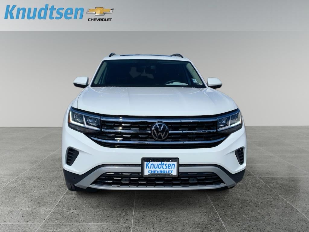 2023 Volkswagen Atlas 2.0T SE w/Technology