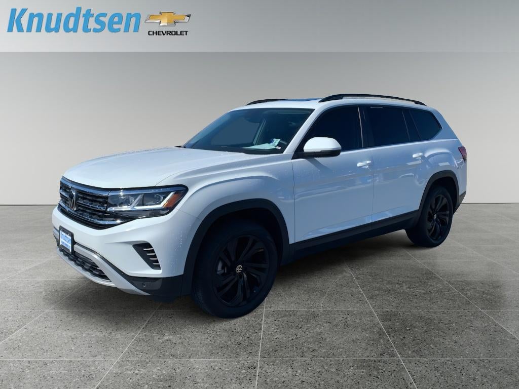2023 Volkswagen Atlas 2.0T SE w/Technology