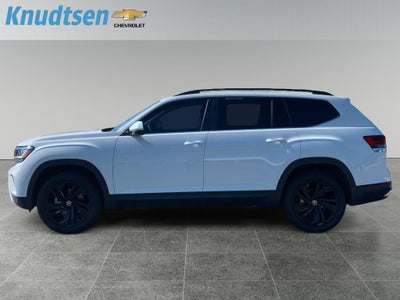 2023 Volkswagen Atlas 2.0T SE w/Technology