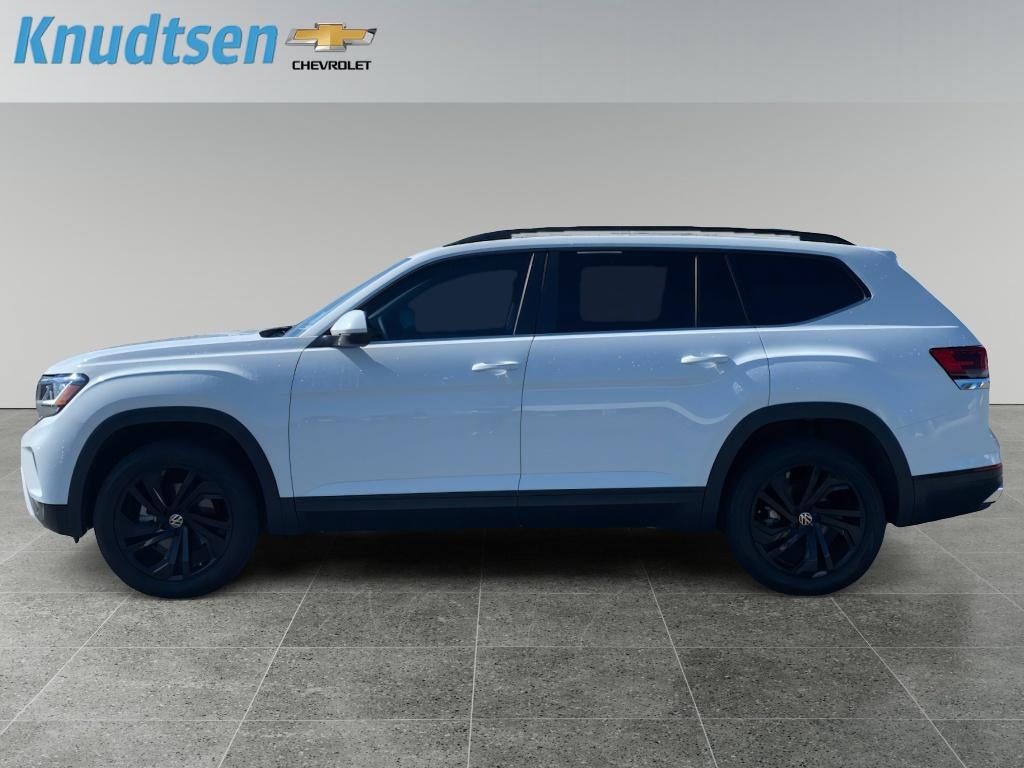 2023 Volkswagen Atlas 2.0T SE w/Technology
