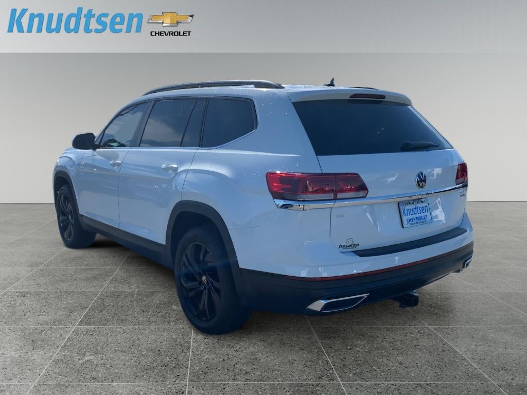 2023 Volkswagen Atlas 2.0T SE w/Technology