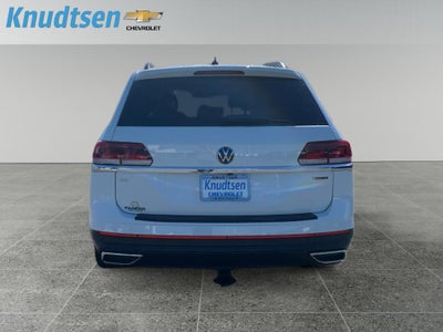 2023 Volkswagen Atlas 2.0T SE w/Technology