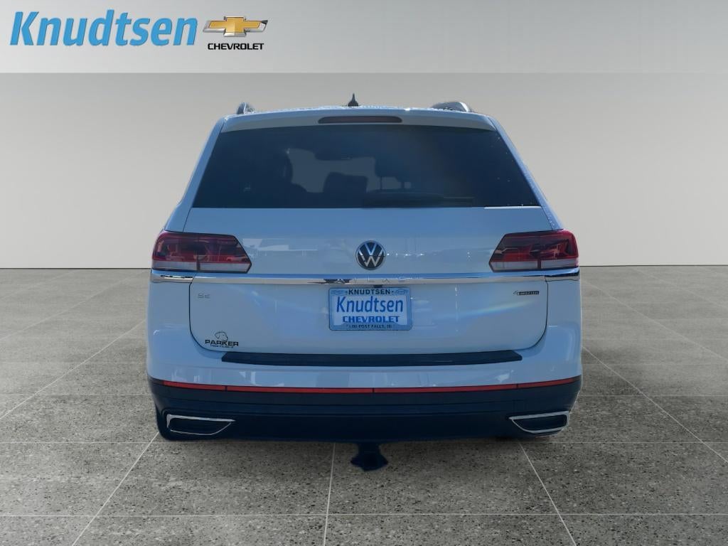 2023 Volkswagen Atlas 2.0T SE w/Technology