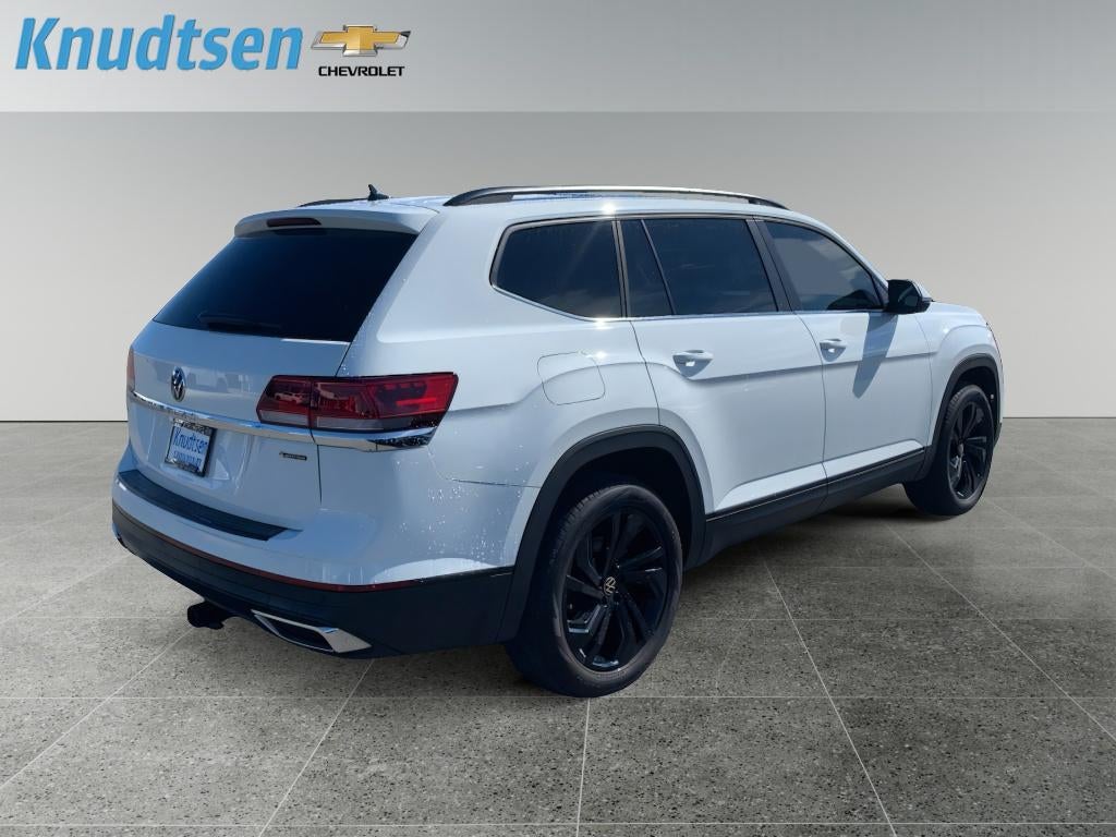 2023 Volkswagen Atlas 2.0T SE w/Technology