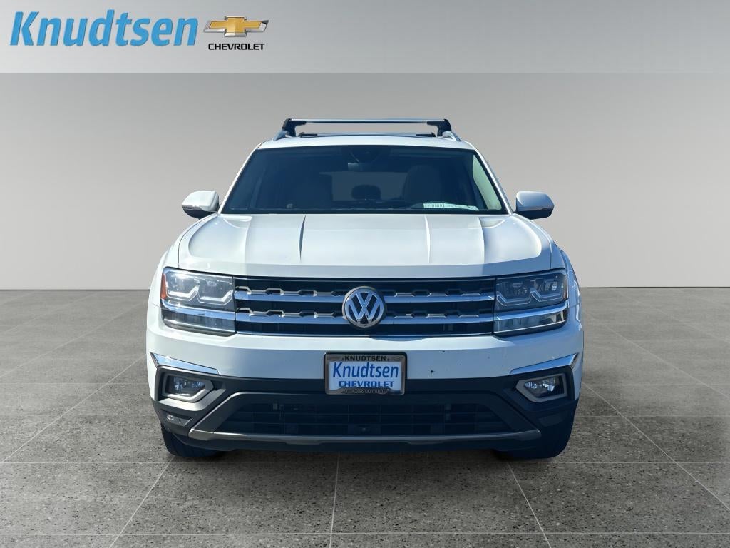 2018 Volkswagen Atlas 3.6L V6 SEL Premium
