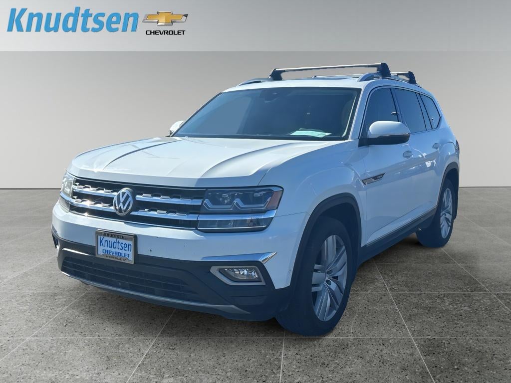 2018 Volkswagen Atlas 3.6L V6 SEL Premium