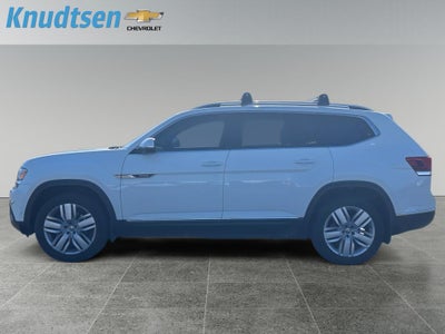 2018 Volkswagen Atlas 3.6L V6 SEL Premium