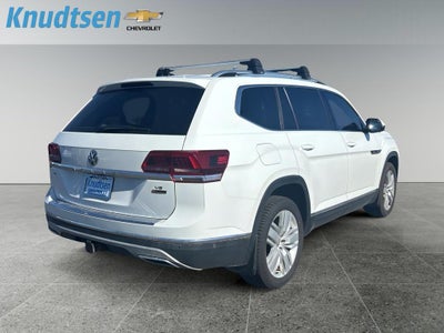 2018 Volkswagen Atlas 3.6L V6 SEL Premium