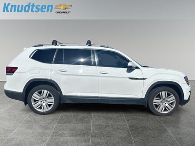 2018 Volkswagen Atlas 3.6L V6 SEL Premium