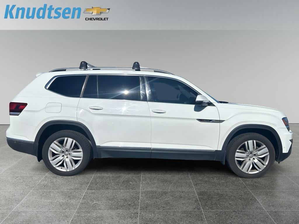 2018 Volkswagen Atlas 3.6L V6 SEL Premium