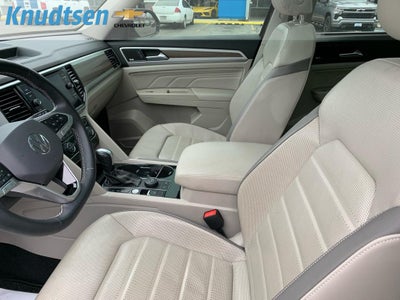 2021 Volkswagen Atlas 3.6L V6 SEL Premium
