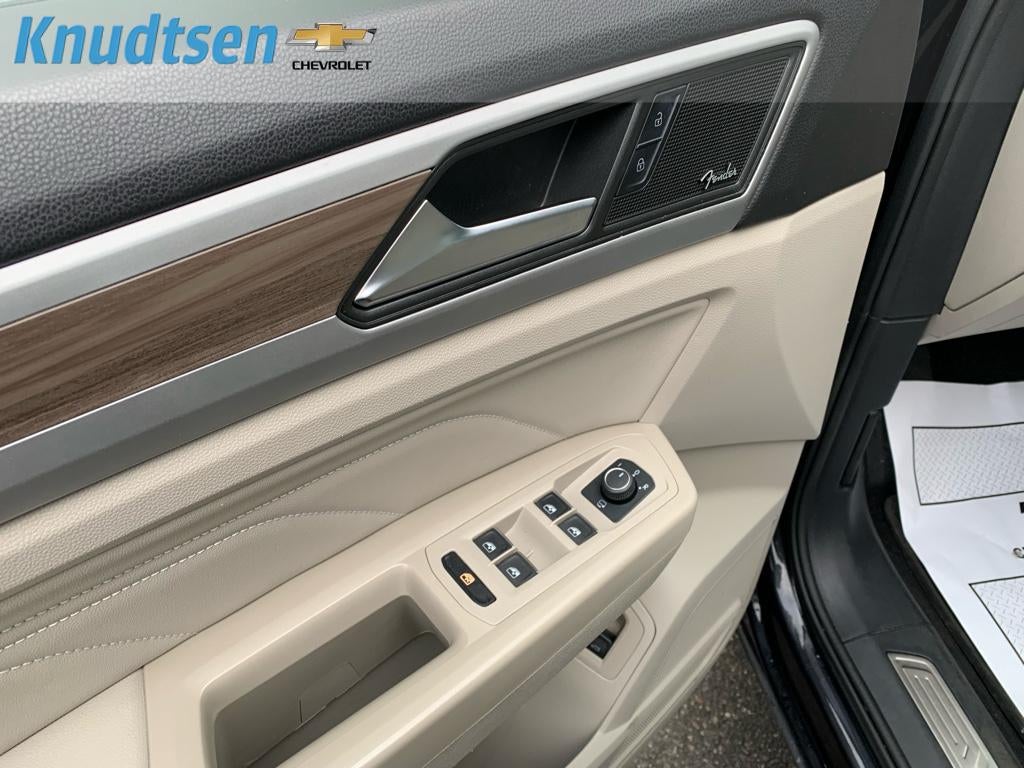 2021 Volkswagen Atlas 3.6L V6 SEL Premium