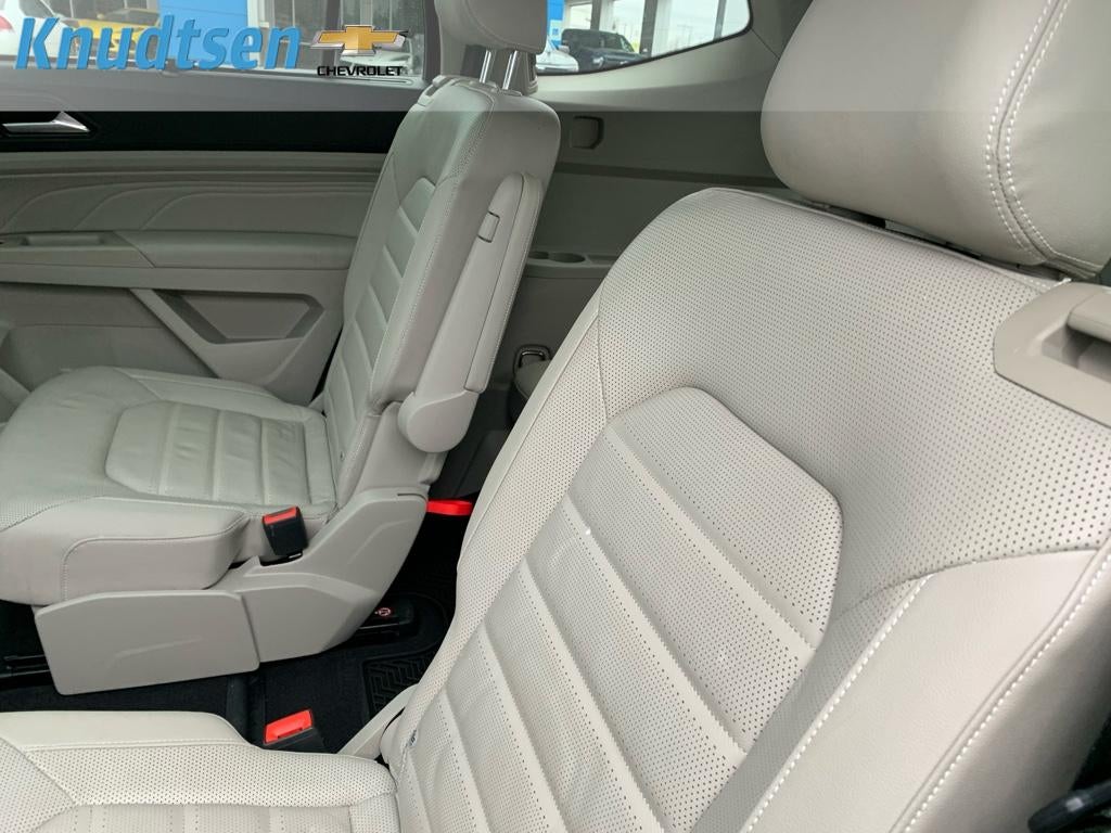 2021 Volkswagen Atlas 3.6L V6 SEL Premium