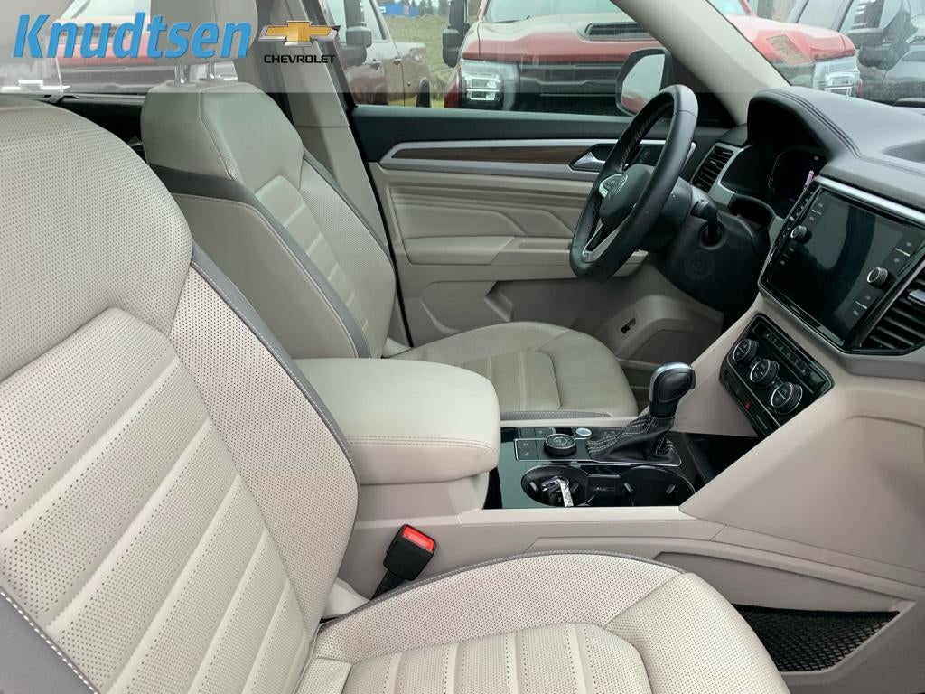 2021 Volkswagen Atlas 3.6L V6 SEL Premium