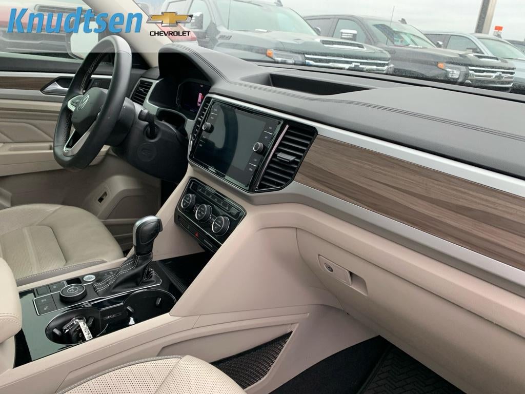 2021 Volkswagen Atlas 3.6L V6 SEL Premium