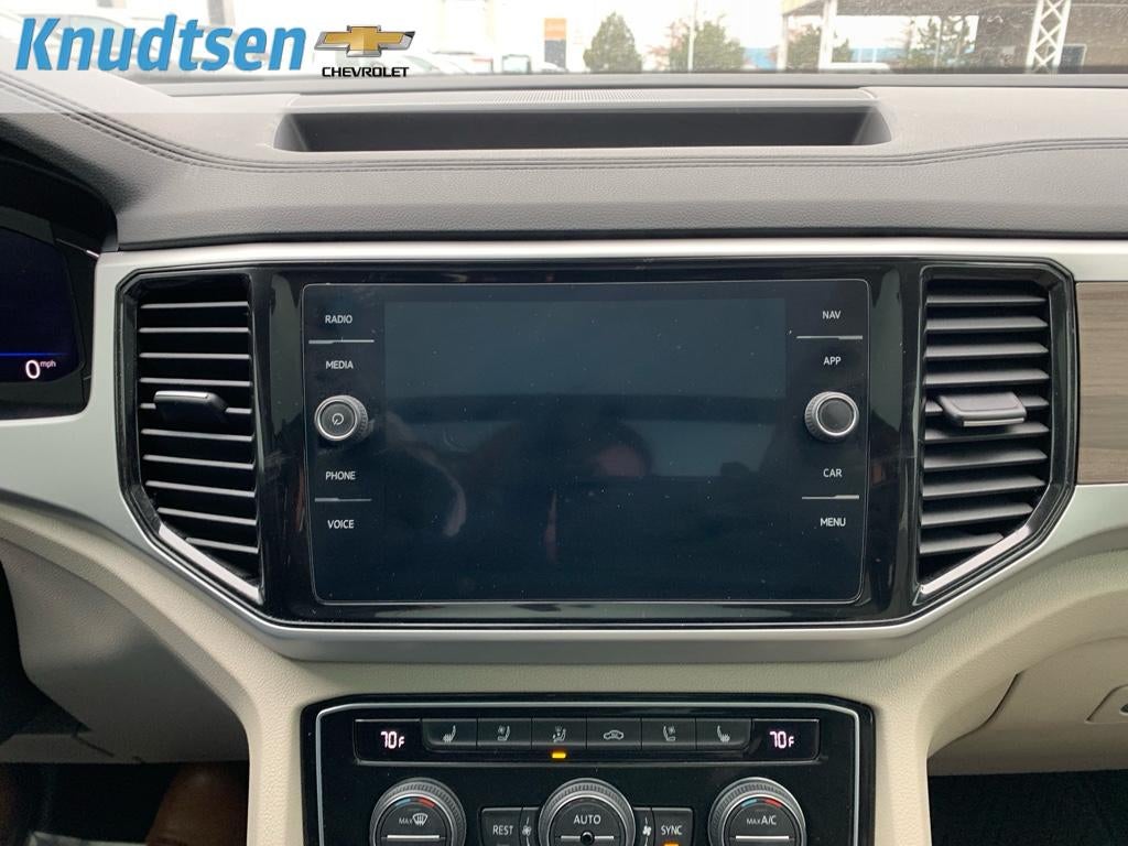 2021 Volkswagen Atlas 3.6L V6 SEL Premium