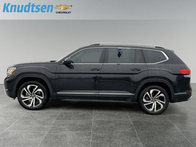 2021 Volkswagen Atlas 3.6L V6 SEL Premium