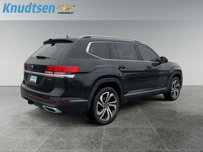 2021 Volkswagen Atlas 3.6L V6 SEL Premium