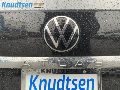 2021 Volkswagen Atlas 3.6L V6 SEL Premium