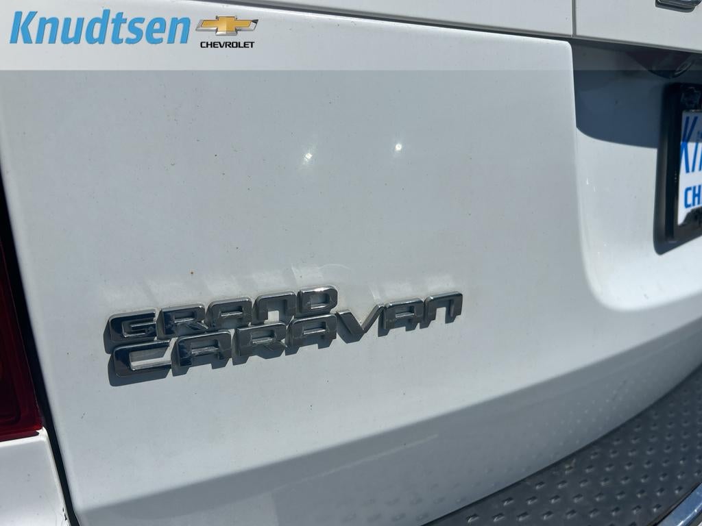 2018 Dodge Grand Caravan SXT