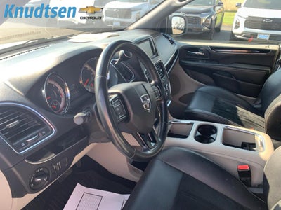 2018 Dodge Grand Caravan SXT