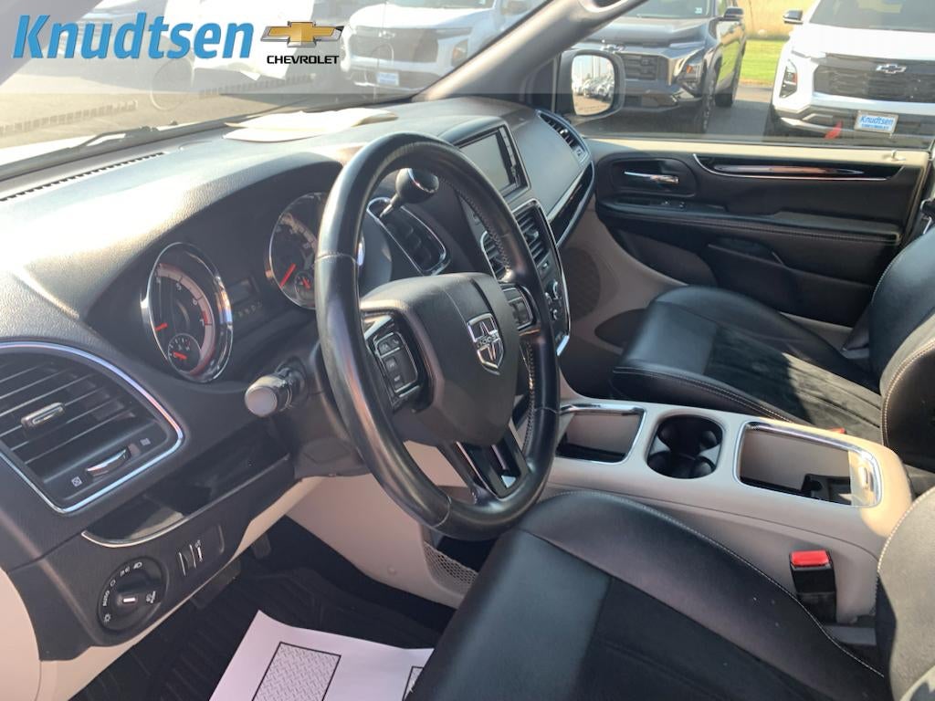 2018 Dodge Grand Caravan SXT
