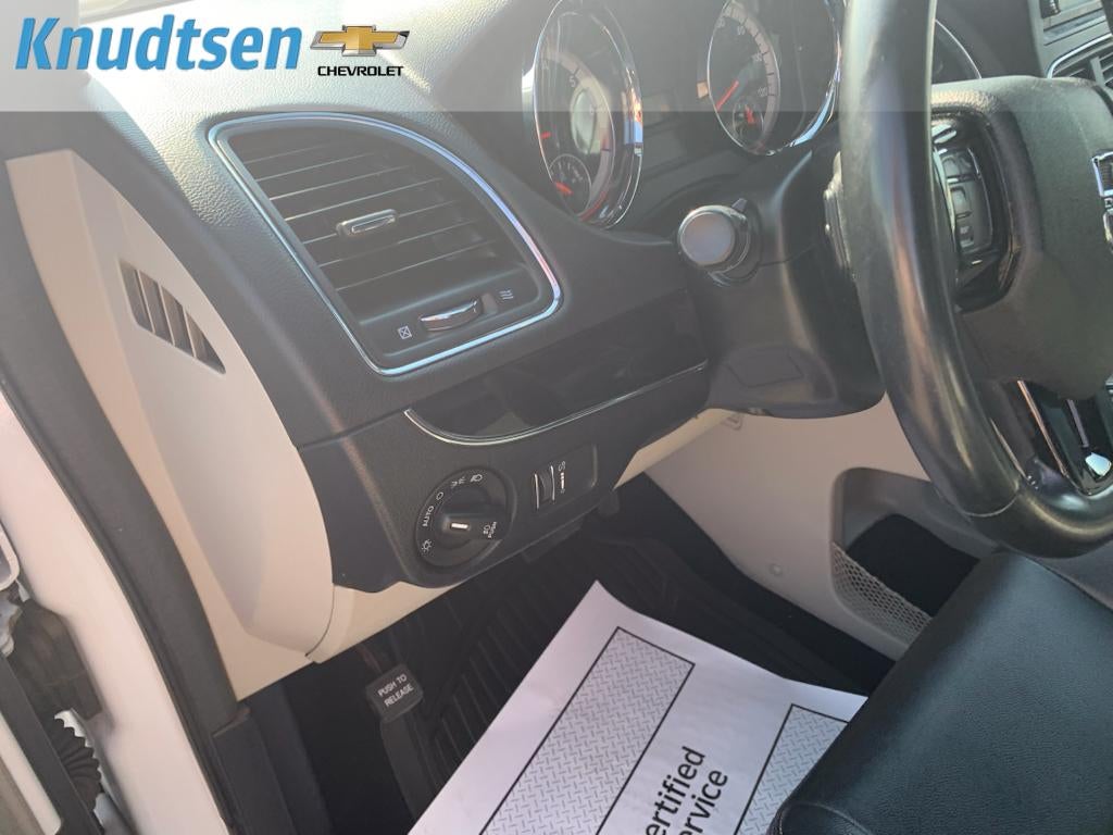 2018 Dodge Grand Caravan SXT