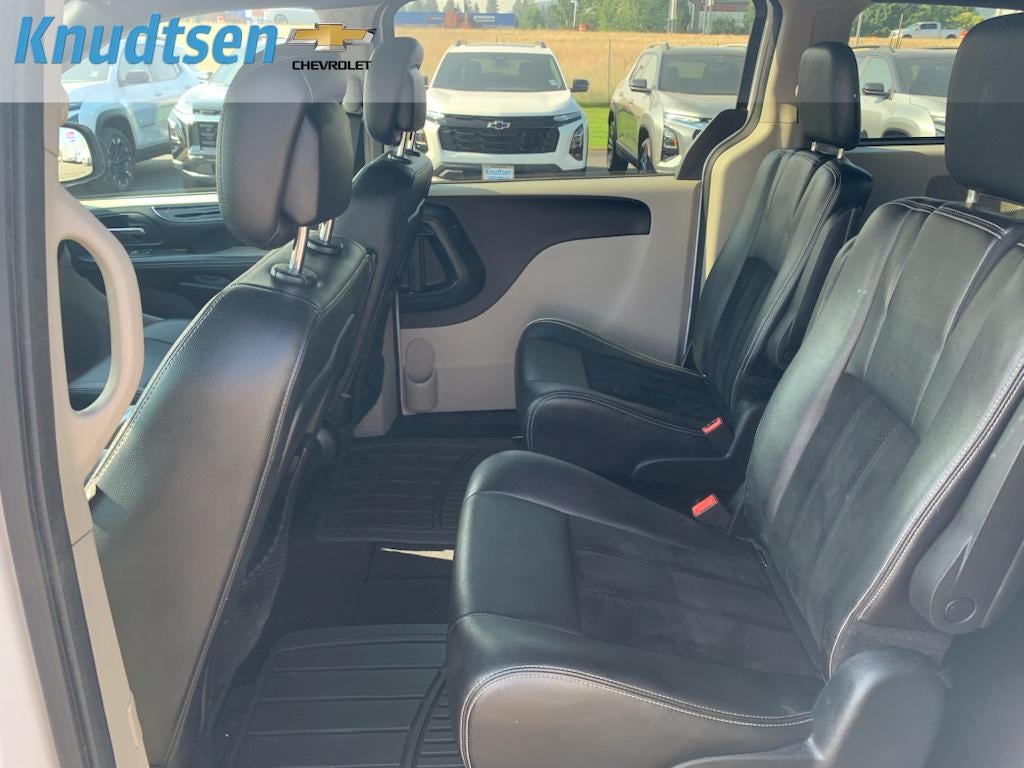 2018 Dodge Grand Caravan SXT