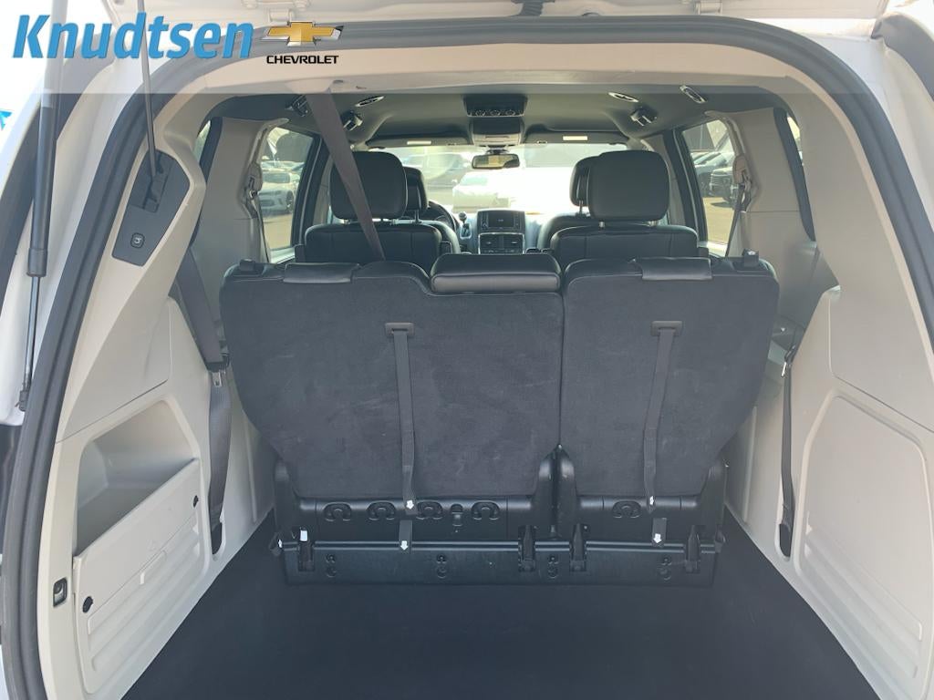 2018 Dodge Grand Caravan SXT